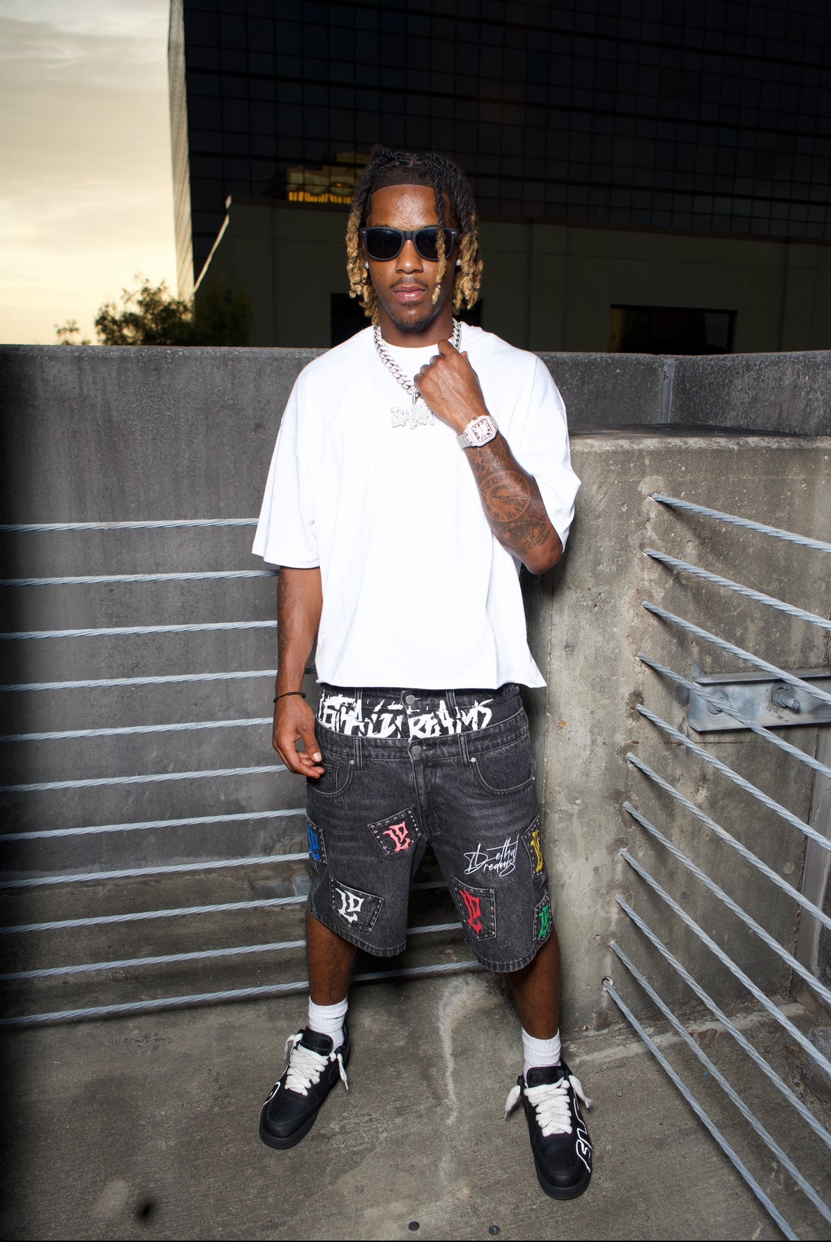 LETHAL DREAMS "SIGNATURE" JORTS