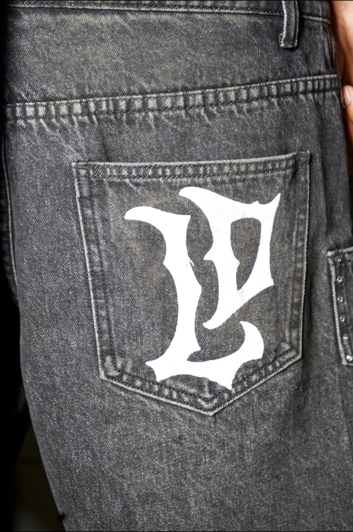 LETHAL DREAMS "SIGNATURE" JORTS